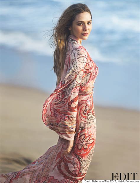 porn of elizabeth olsen|elizabeth.